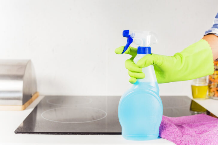 Produtos de limpeza tóxicos: saiba por que evitá-los