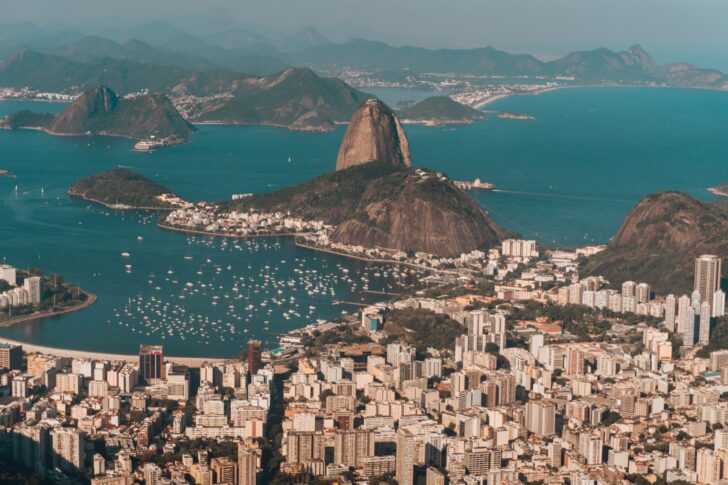10 lugares para conhecer no Brasil antes de morrer