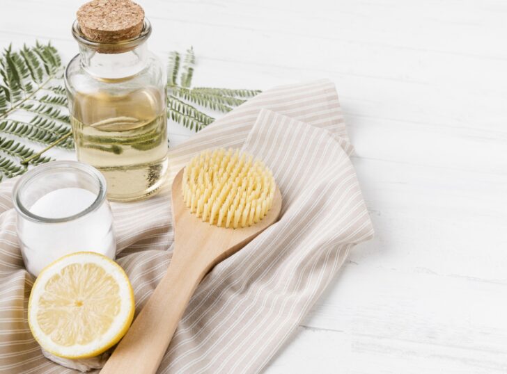 5 dicas para uma limpeza mais eco-sustentável