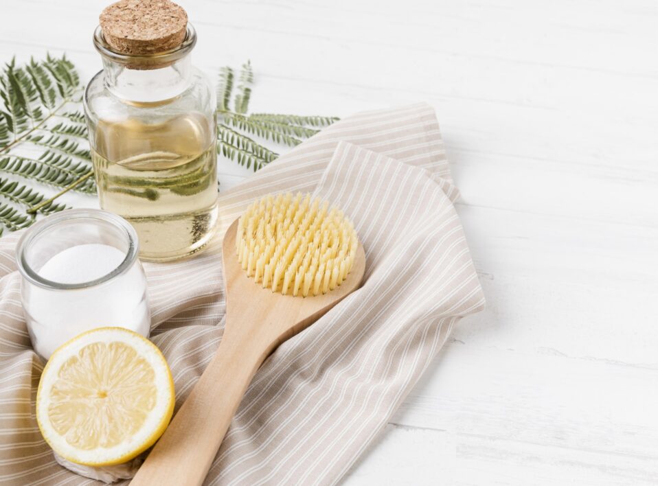 5 dicas para uma limpeza mais eco-sustentável