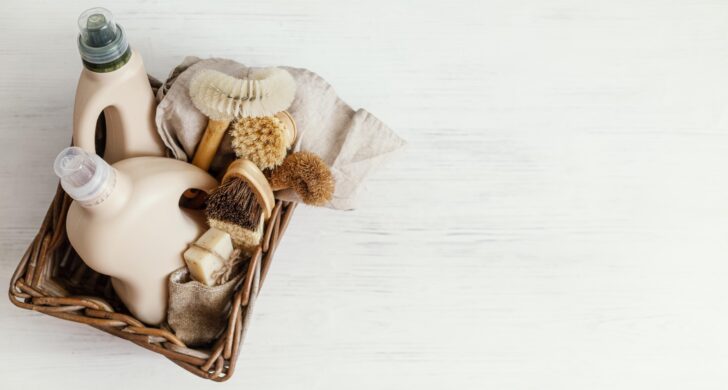 7 produtos para uma faxina perfeita!
