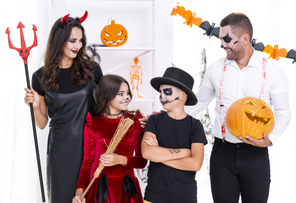 5 Dicas para decorar a casa no halloween