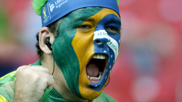 A Copa do Mundo vai começar!