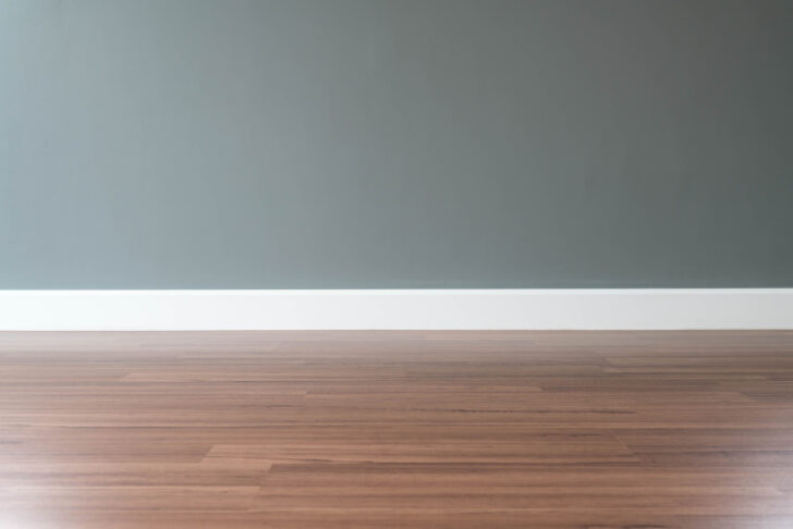 Manchou o piso laminado? Tem jeito