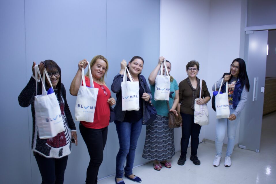 Evento de profissionais 2018