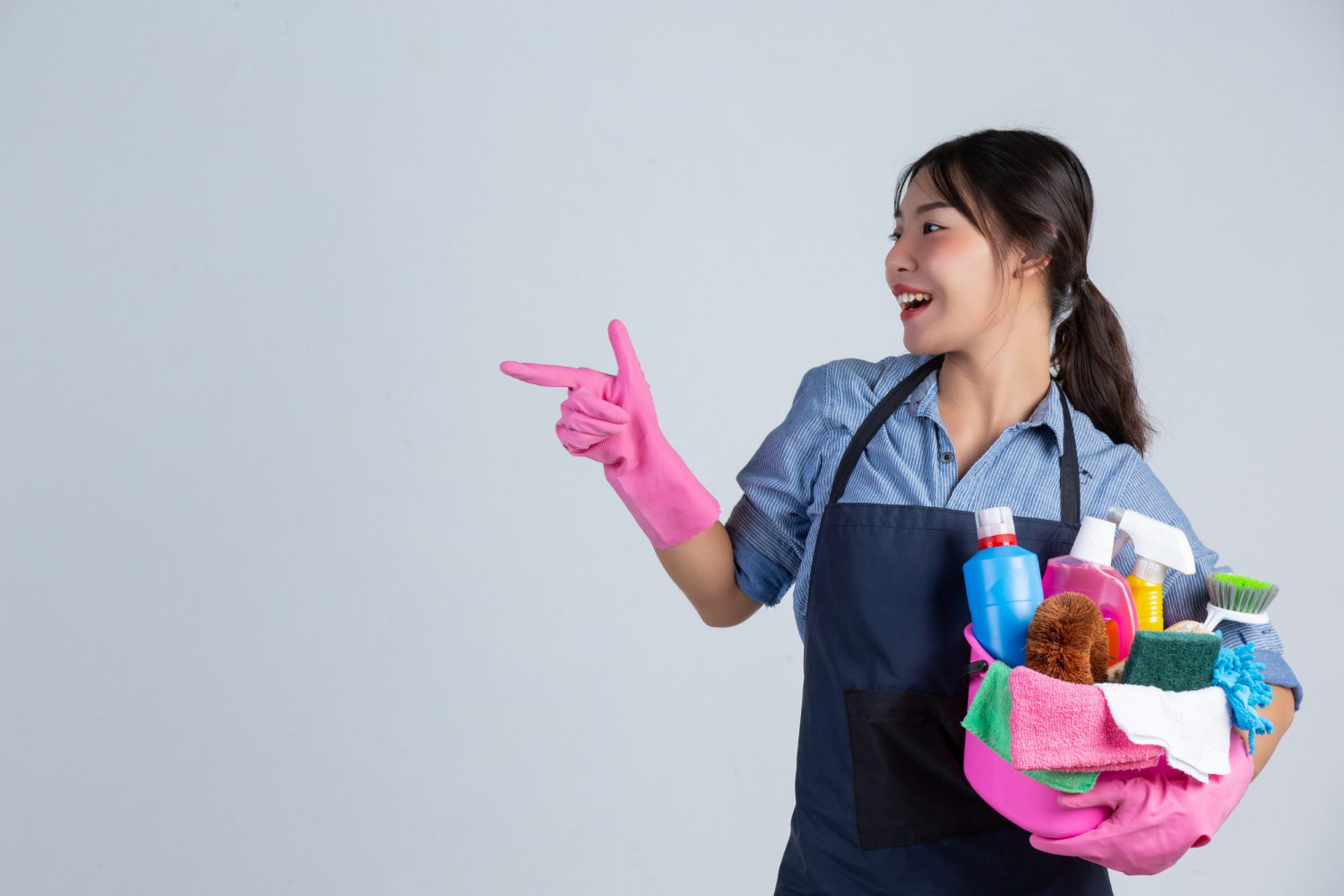 Feriadão: 6 dicas para a limpeza da casa antes de viajar