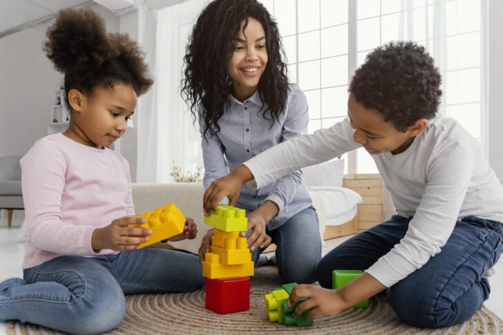 Ideias para organizar os brinquedos dos pequenos
