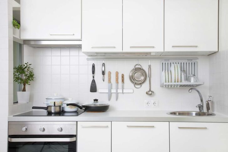 8 dicas infalíveis para limpar e organizar a sua cozinha