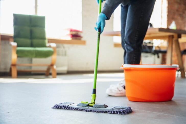 Limpeza com água quente: facilite a sua rotina!